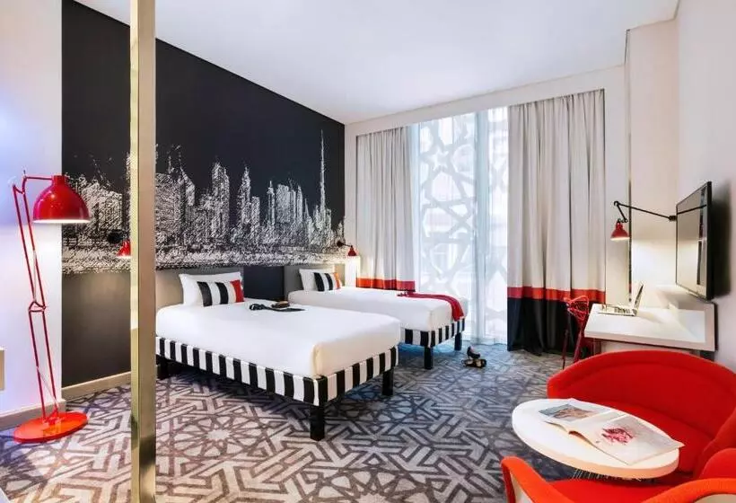 هتل Ibis Styles Dubai Airport