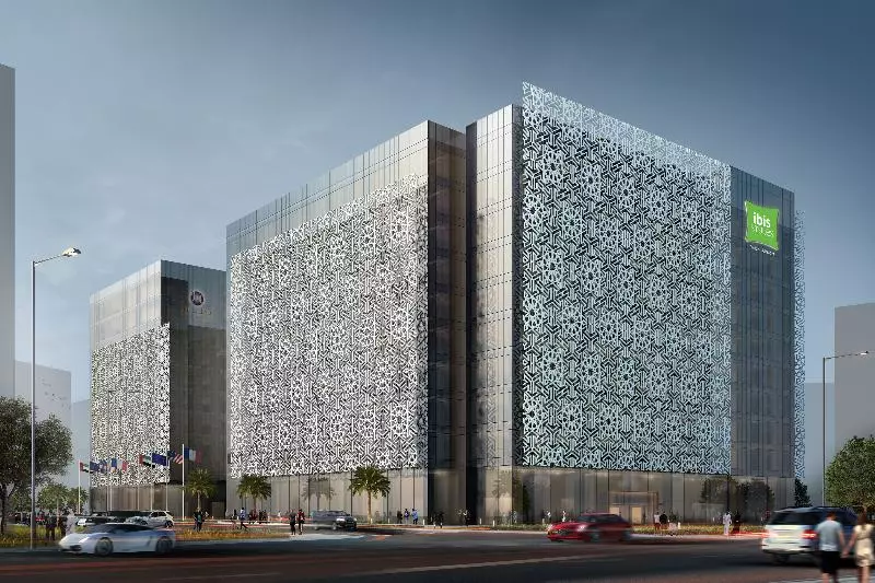 هتل Ibis Styles Dubai Airport