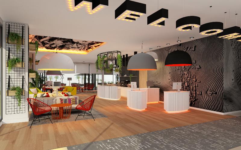 هتل Ibis Styles Dubai Airport