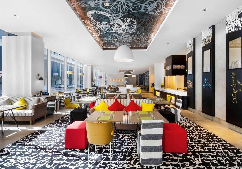 هتل Ibis Styles Dubai Airport