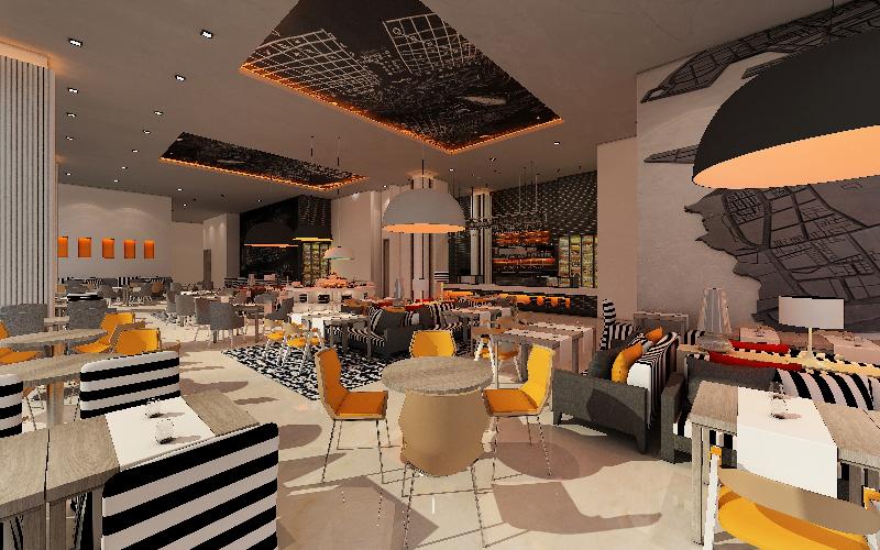 هتل Ibis Styles Dubai Airport