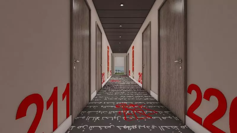 هتل Ibis Styles Dubai Airport