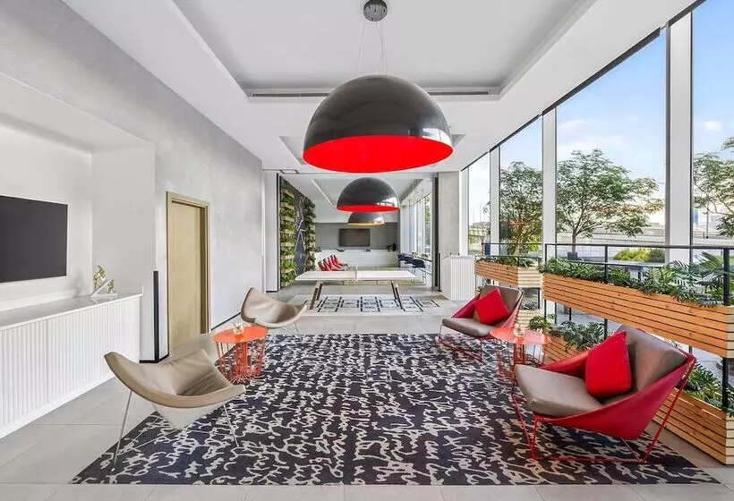 هتل Ibis Styles Dubai Airport