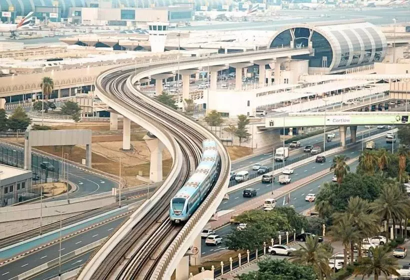 هتل Ibis Styles Dubai Airport