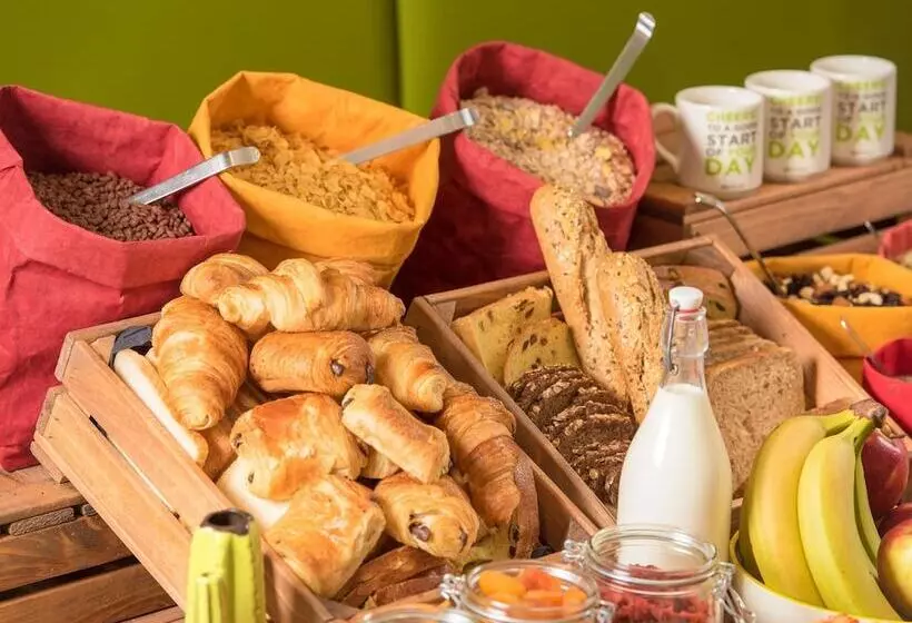 هتل Ibis Styles Dubai Airport