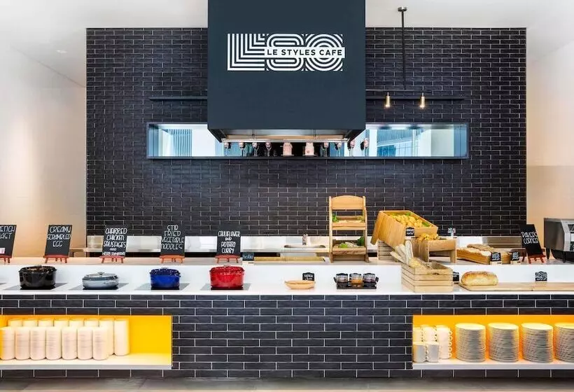 هتل Ibis Styles Dubai Airport