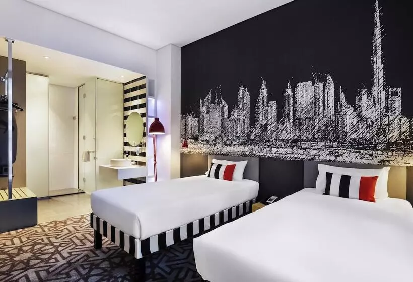 هتل Ibis Styles Dubai Airport