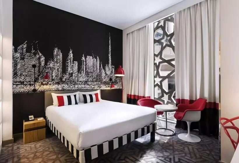 هتل Ibis Styles Dubai Airport