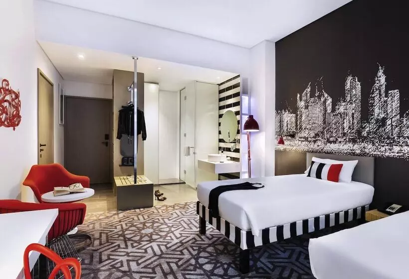 هتل Ibis Styles Dubai Airport