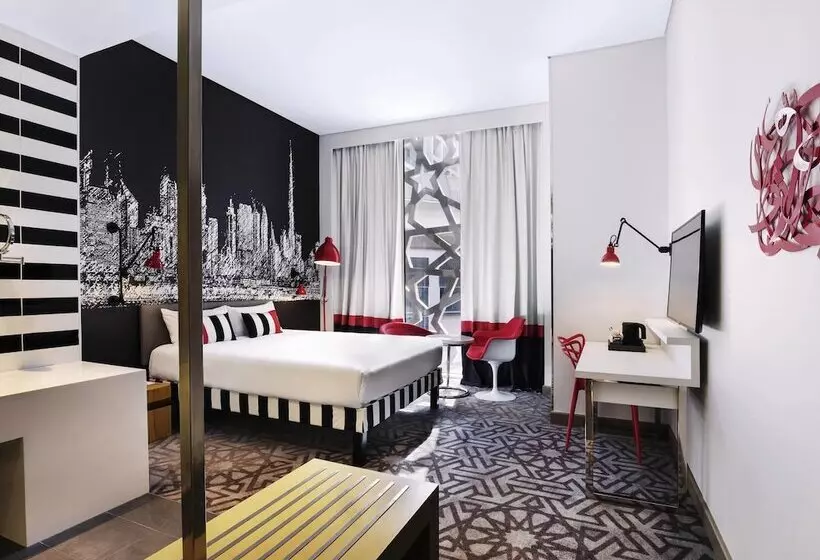 هتل Ibis Styles Dubai Airport