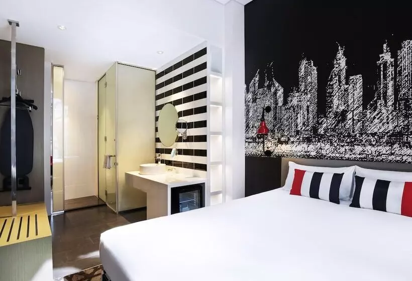 هتل Ibis Styles Dubai Airport