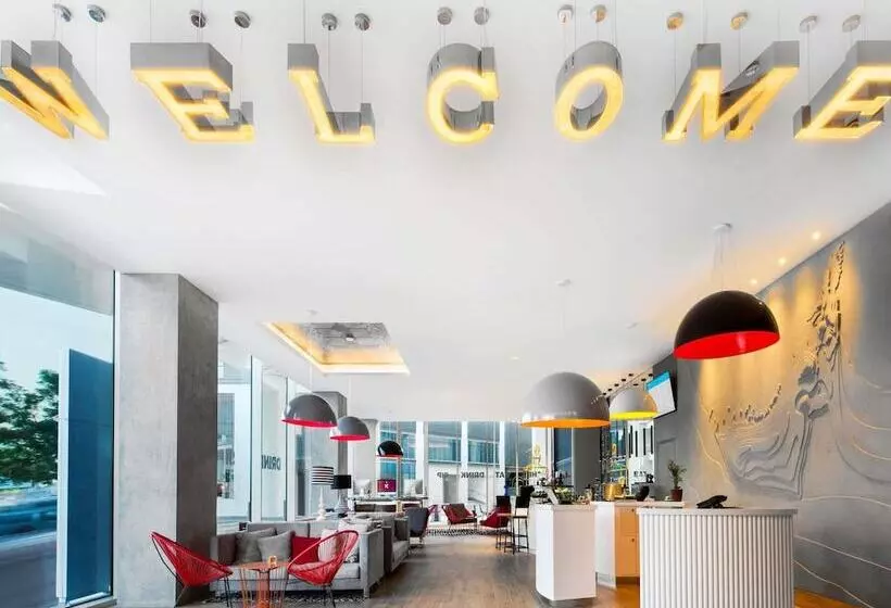 هتل Ibis Styles Dubai Airport