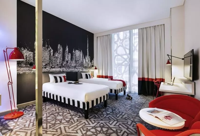 هتل Ibis Styles Dubai Airport