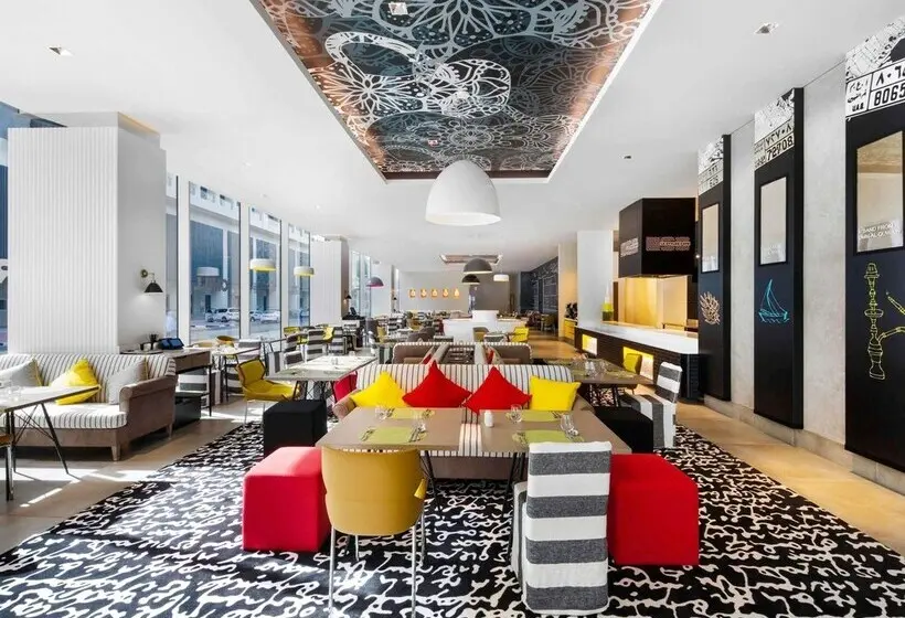 هتل Ibis Styles Dubai Airport