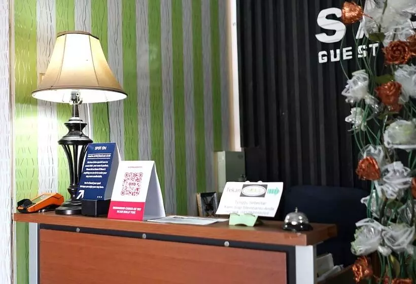 Hotelli Spot On 1854 Sepinggan Asri Syariah Guesthouse