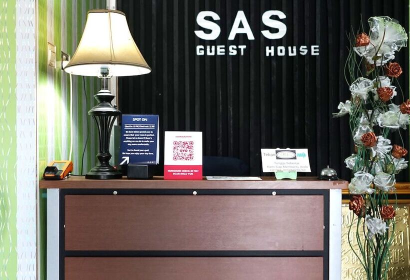 בית מלון כפרי Spot On 1854 Sepinggan Asri Syariah Guesthouse