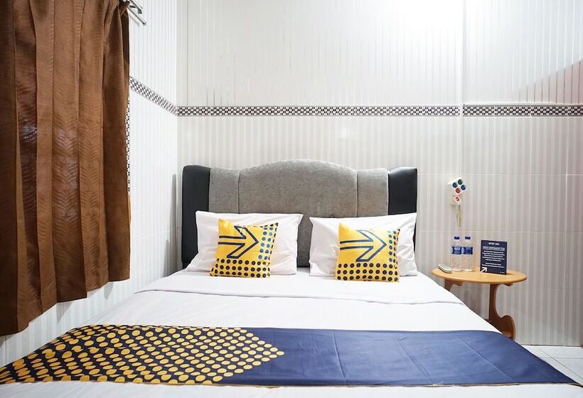 בית מלון כפרי Spot On 1854 Sepinggan Asri Syariah Guesthouse