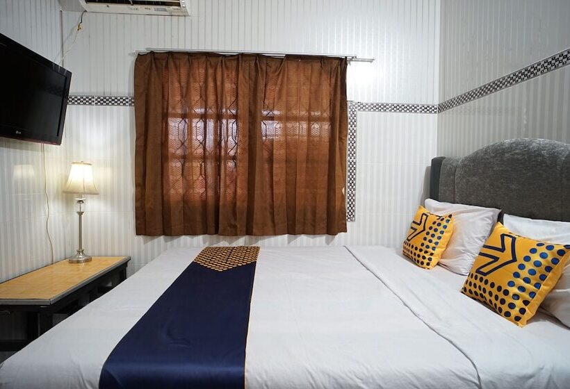 בית מלון כפרי Spot On 1854 Sepinggan Asri Syariah Guesthouse