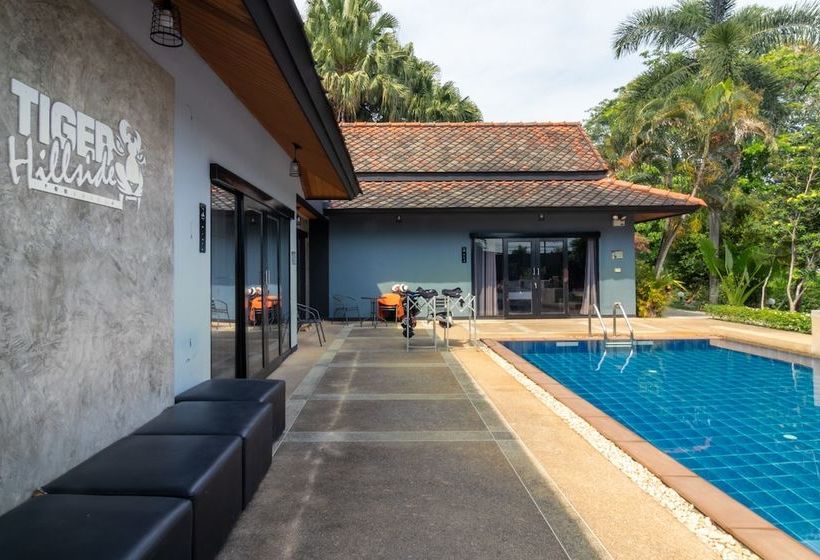 فندق Tiger Hillside