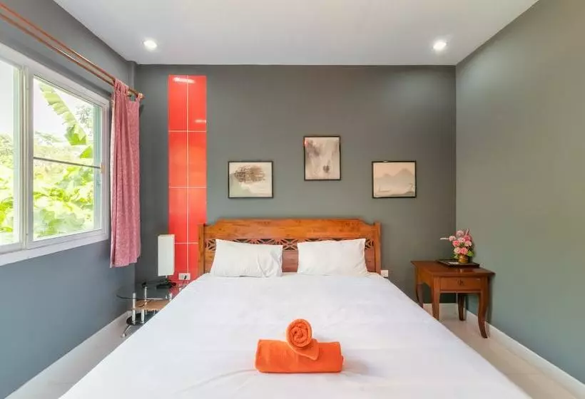 Hotel Tiger Hillside