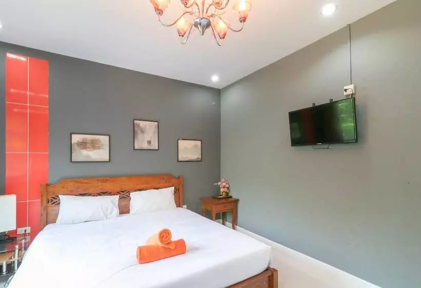 Hotel Tiger Hillside