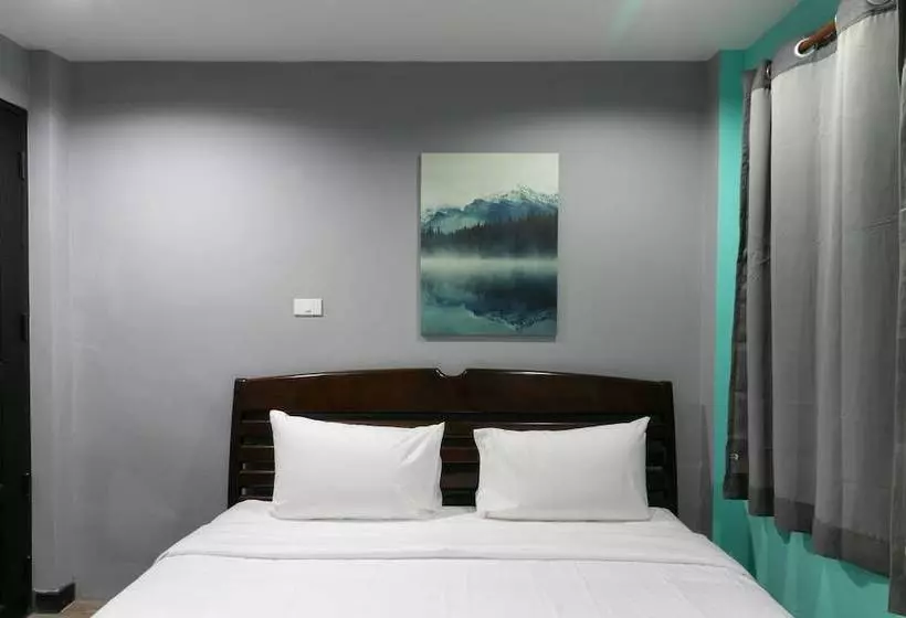Hotel Tiger Hillside