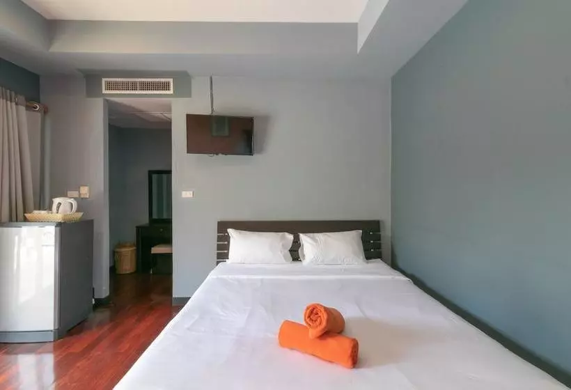 Hotel Tiger Hillside
