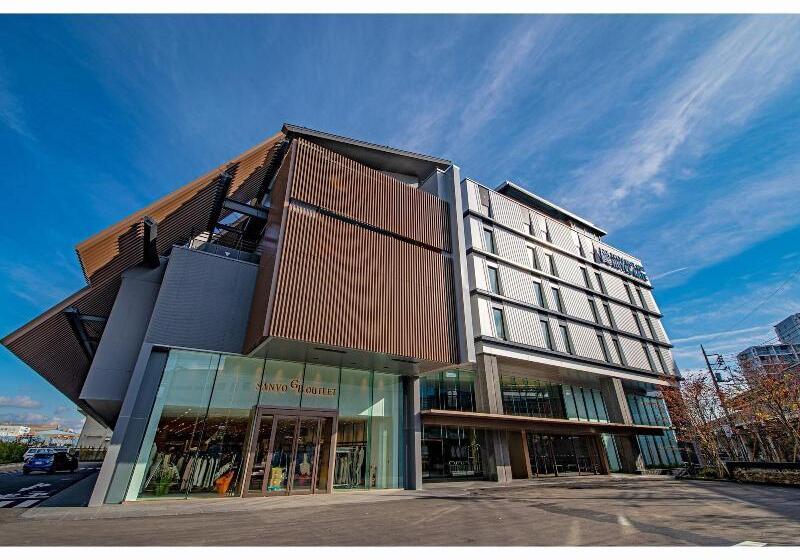 Tokyo East Side Hotel Kaie