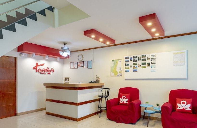 هتل Zen Rooms Traveller S Inn Dumaguete