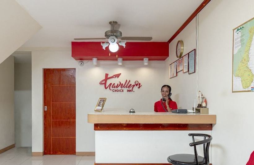 هتل Zen Rooms Traveller S Inn Dumaguete