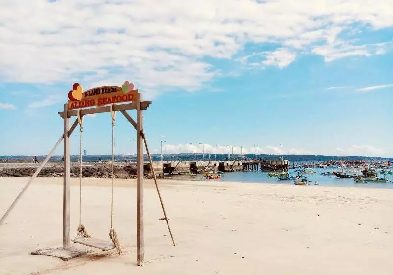 Majatalo Kelantel Bali