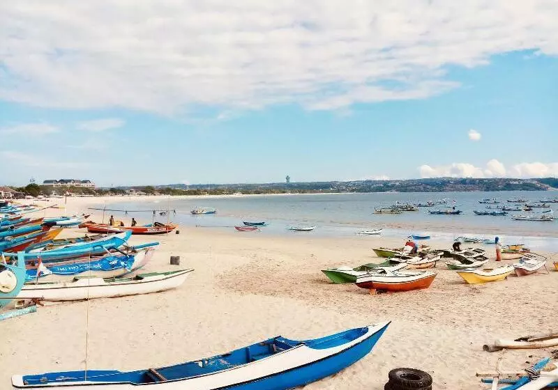 Majatalo Kelantel Bali