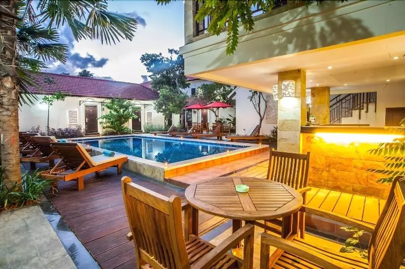 Majatalo Kelantel Bali