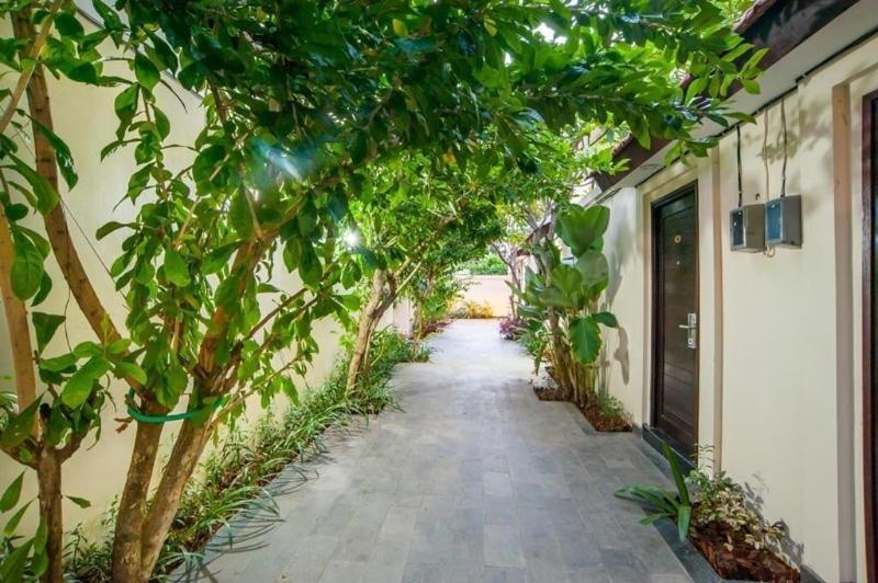 Пансион Kelantel Bali