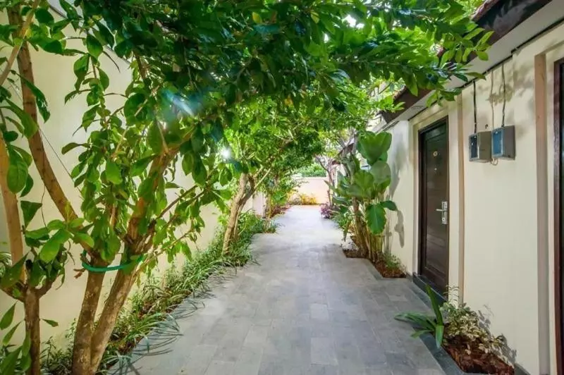 Majatalo Kelantel Bali