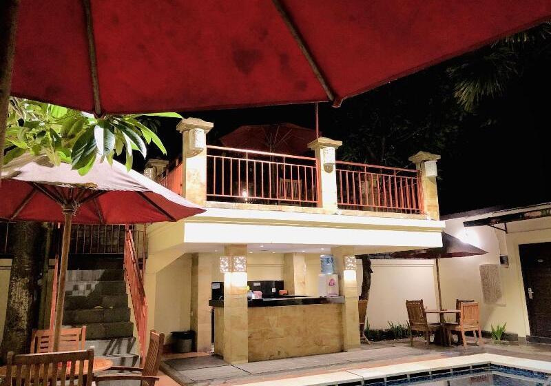 Пансион Kelantel Bali