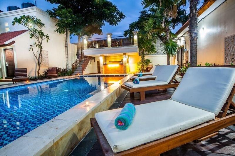 Пансион Kelantel Bali