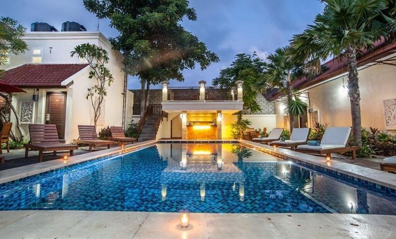 Пансион Kelantel Bali