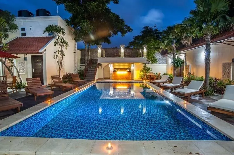 Majatalo Kelantel Bali