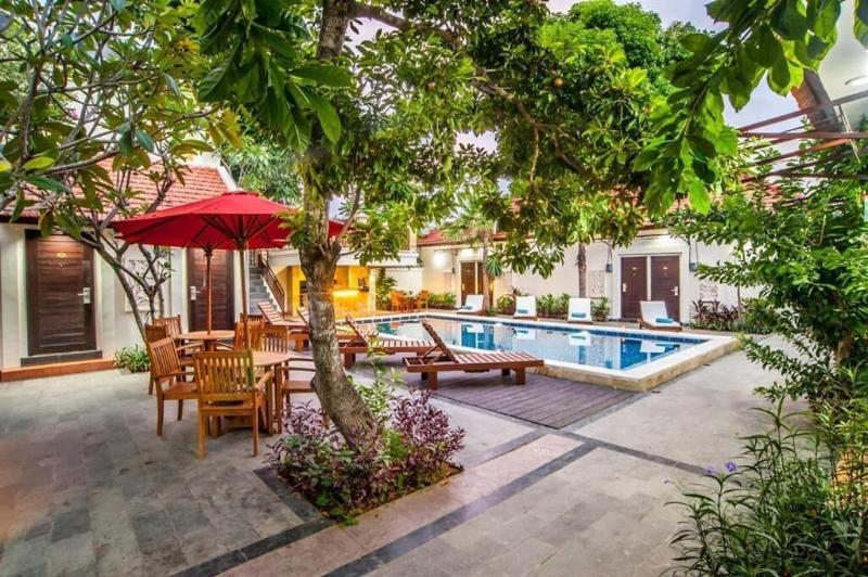 Пансион Kelantel Bali