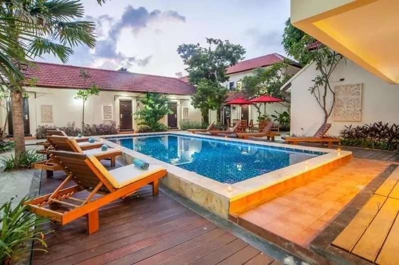 Majatalo Kelantel Bali