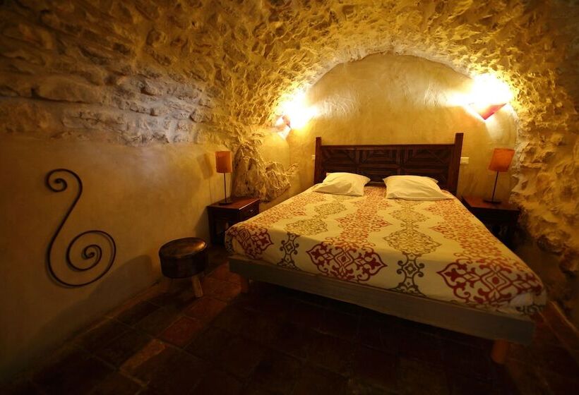 膳宿费 Mas De Coulet