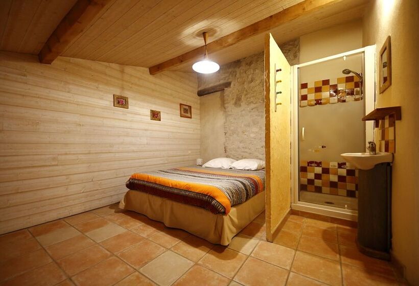 膳宿费 Mas De Coulet