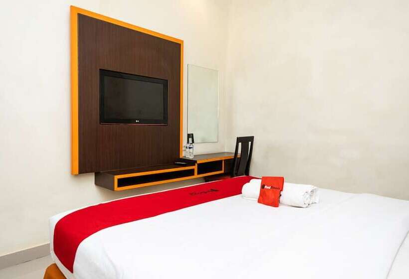 פנסיון Reddoorz @ Pelita Raya Rappocini