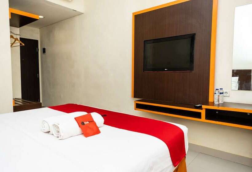 פנסיון Reddoorz @ Pelita Raya Rappocini