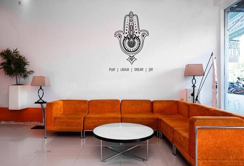 פנסיון Reddoorz @ Pelita Raya Rappocini