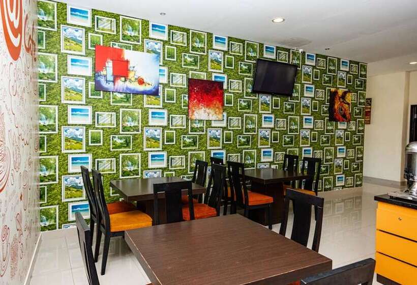 פנסיון Reddoorz @ Pelita Raya Rappocini