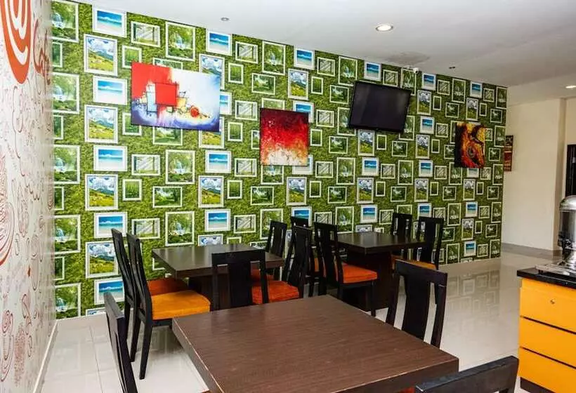 ペンション Reddoorz @ Pelita Raya Rappocini