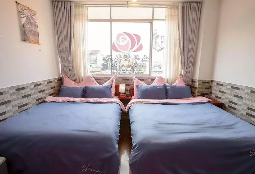 پانسیون Rosa House