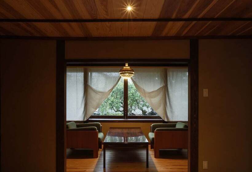 Ryokan Nipponia Izumo Hirata Cotton Road